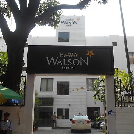 Hotel Walson Spa'O'Tel Calcutta Extérieur photo