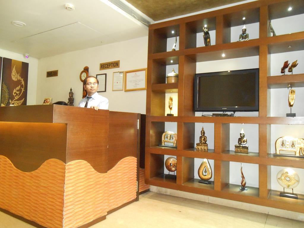 Hotel Walson Spa'O'Tel Calcutta Extérieur photo