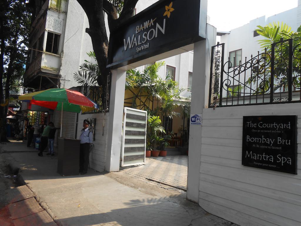 Hotel Walson Spa'O'Tel Calcutta Extérieur photo