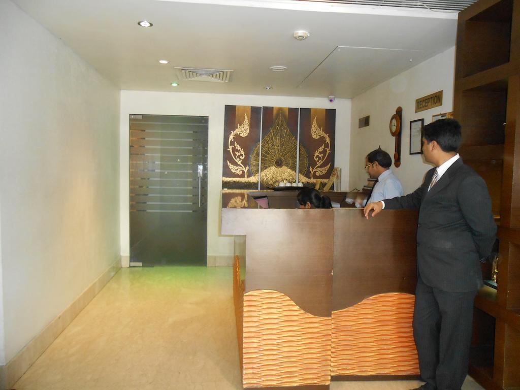 Hotel Walson Spa'O'Tel Calcutta Extérieur photo