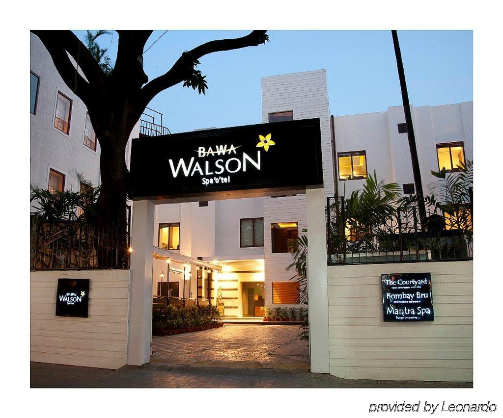 Hotel Walson Spa'O'Tel Calcutta Extérieur photo