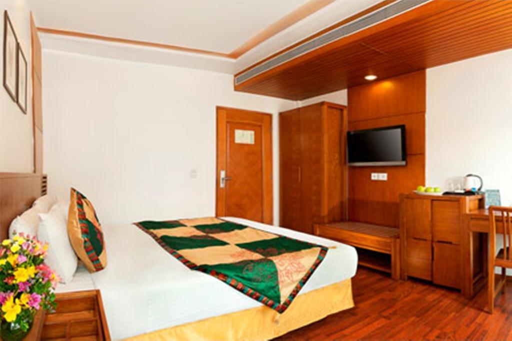 Hotel Walson Spa'O'Tel Calcutta Chambre photo