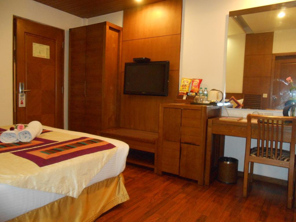 Hotel Walson Spa'O'Tel Calcutta Chambre photo