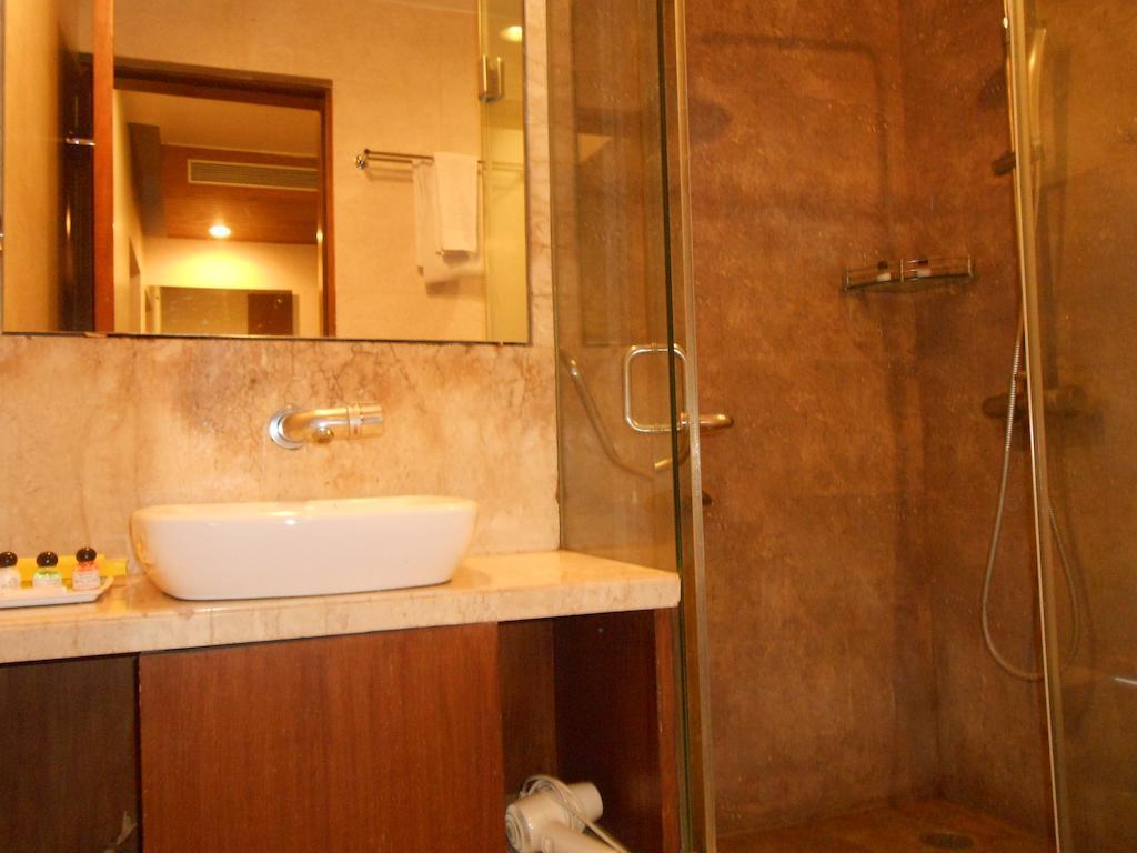 Hotel Walson Spa'O'Tel Calcutta Chambre photo