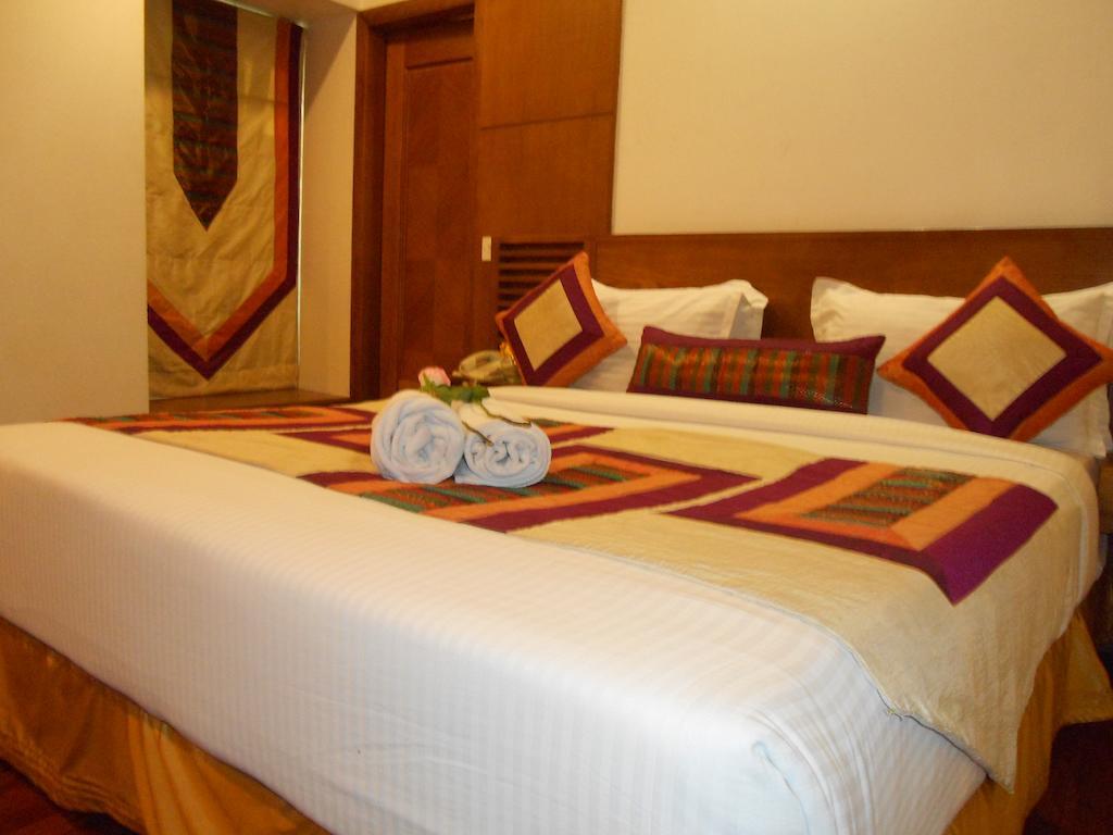 Hotel Walson Spa'O'Tel Calcutta Chambre photo