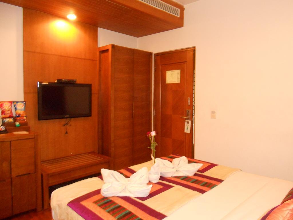 Hotel Walson Spa'O'Tel Calcutta Chambre photo