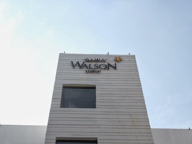 Hotel Walson Spa'O'Tel Calcutta Extérieur photo