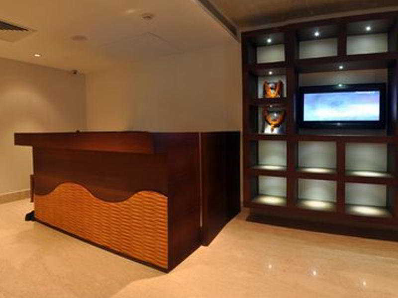 Hotel Walson Spa'O'Tel Calcutta Extérieur photo