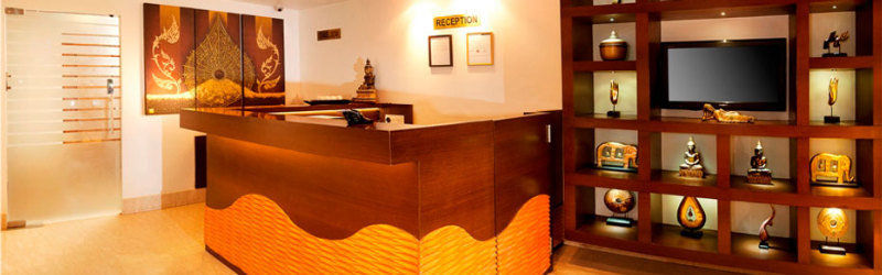 Hotel Walson Spa'O'Tel Calcutta Intérieur photo