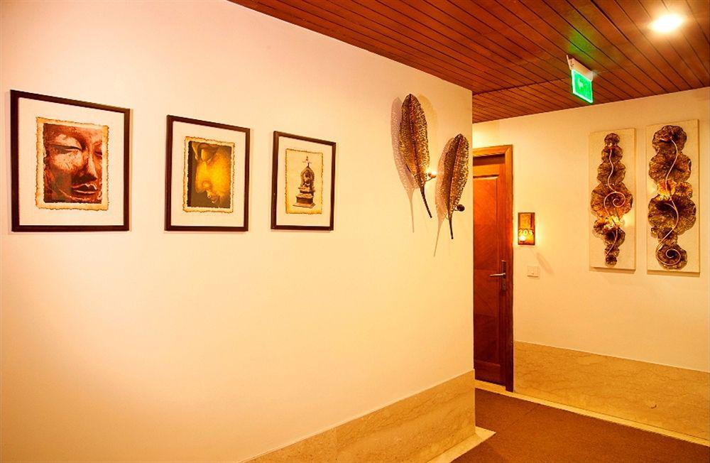 Hotel Walson Spa'O'Tel Calcutta Intérieur photo