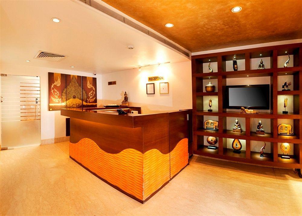 Hotel Walson Spa'O'Tel Calcutta Intérieur photo